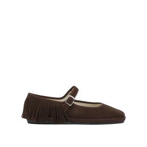 Toujours Mary Jane Ballet Flats IT 41 Women